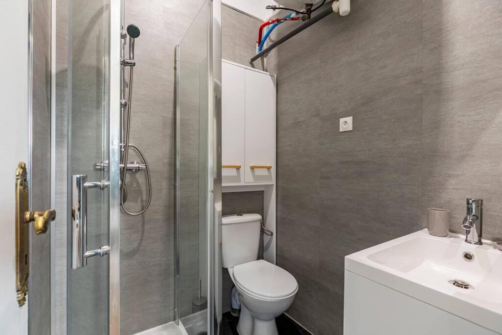 Le Nid - Lormont : Votre Escapade Apartment Luaran gambar